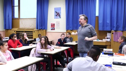 Vidéos pour la journée de l'innovation : Collège les jacobins