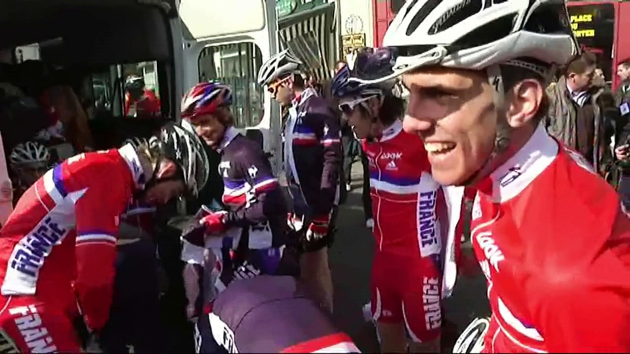 Le Mag Cyclism'Actu - Paris-Roubaix 2017 et les Juniors, 2h30 avant les Pros