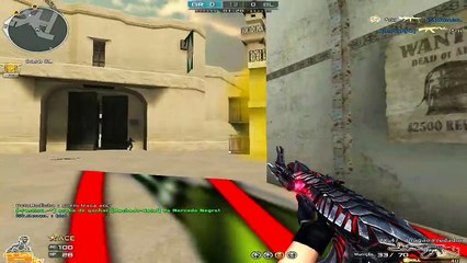 KIT VIP PREDADOR DO CAPETA! CROSSFIRE AL