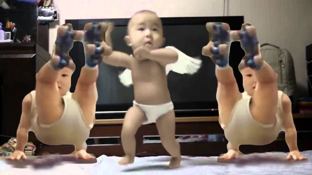 komik dans eden bebekler-fun and funniest babies dancing