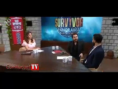 Kendi isteğiyle Survivor'dan ayrılan Eser West'ten itiraf
