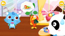 Panda Hotel Puzzle Panda - (Episode 3 Parte 1) games Babybus - (Android/iOS) Gameplay HD