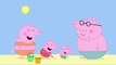 Peppa Pig Brincando na praia Episodio Português Clipe