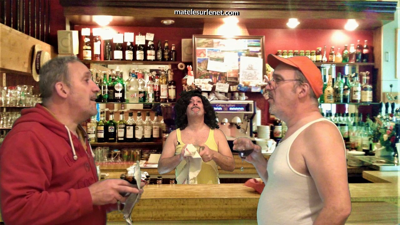 Brève de comptoir- Débat présidentielles inédit à la télé