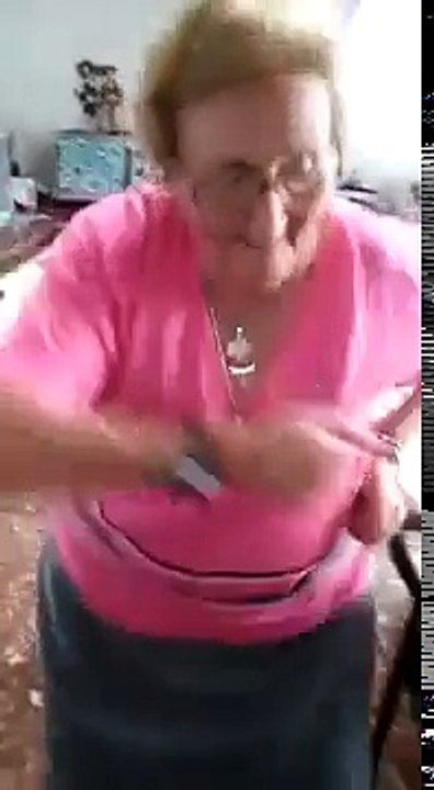 A avó mais "cool" da internet