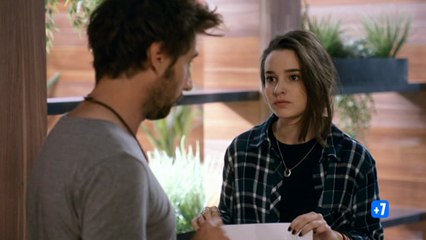 Luis sufre claustrofobia y Kike descubre detalles del pasado sobre su relación con su hermano en un nuevo capítulo de 'i