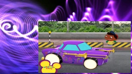 Little Einsteins S01E40 Carmine al Gran Premio