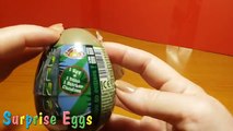 GIANT Burpy Surprise Egg Jumbo Play Doh SlugTerra Minecraft Minions Toy Egg Unboxing