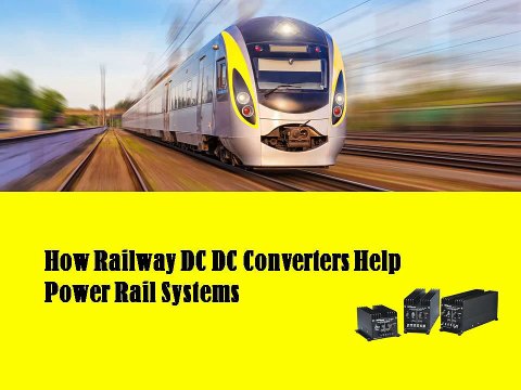 commercial dc dc converter- waterproof dc dc converters