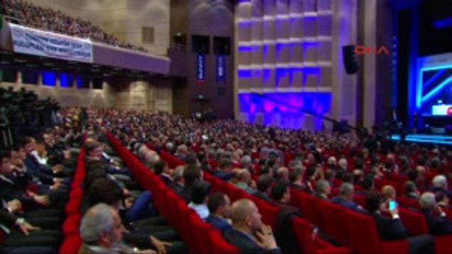 Cumhurbaşkanı Recep Tayyip Erdoğan Futbol Zirvesi'nde Konuştu 2