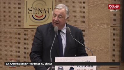 Journée des entreprises - Les matins du Sénat (20/03/2017)