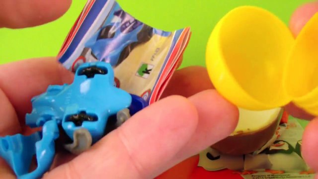 KINDER SURPRISE Egg Magic - Huevo Kinder Sorpresa - Ovo Chocolate Magico - Disney Magic To