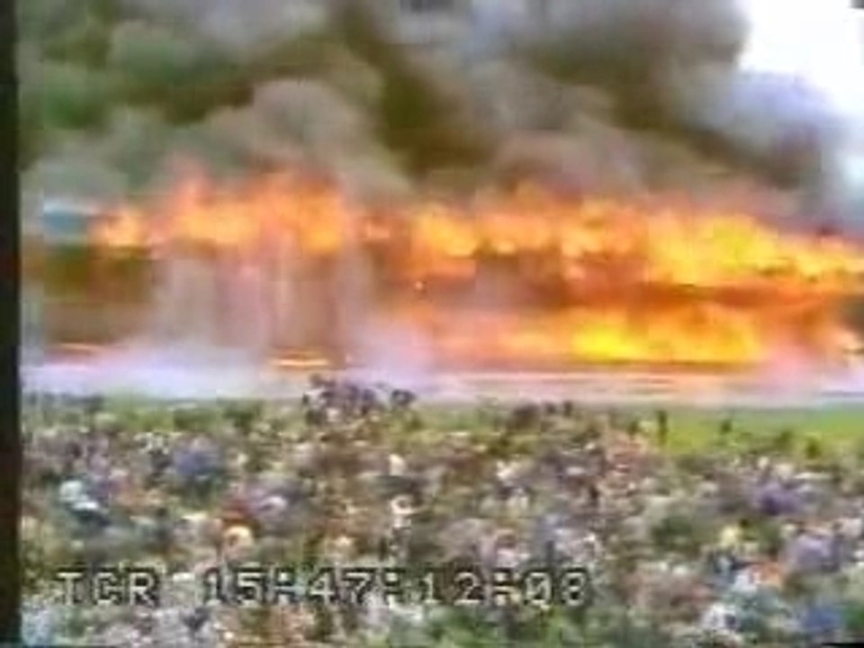 Incendie Bradford