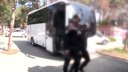 Adana Merkezli 7 Ildeki Fetö/pdy Operasyonu
