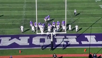 Une équipe de rugby marque un essai insolite !