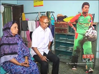 খুশির জোয়ারে ভাসছে ক্রিকেটারদের পরিবারও