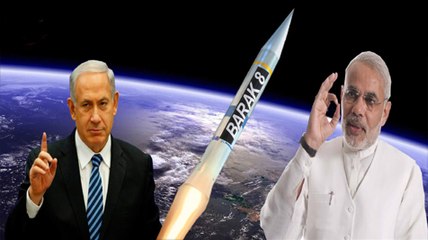 India and Isreal will develope 200 barak missile to destrory enemy countries !!