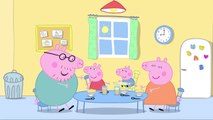 1x01 Peppa Pig en Español - CHARCOS DE BARRO - Episodio Completo Castellano