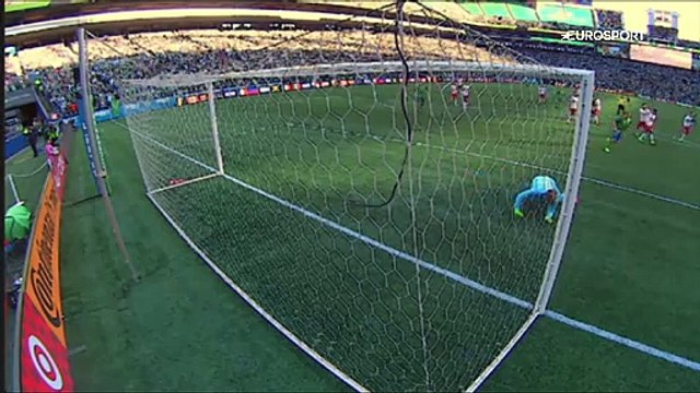 MLS: Seattle Sounders - New York Red Bulls (Özet)