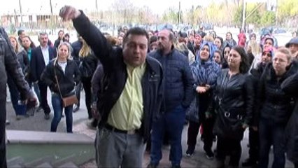 Veliler Okula Gelip Müdürü İstifaya Çağırdı