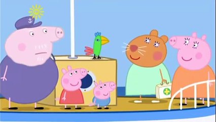 4. сборник английский эпизоды Пеппа свинья время года 31 45