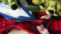 Spidermans Venom vs Hulk - Dancing Battle | Funny Real Life Superhero Movie
