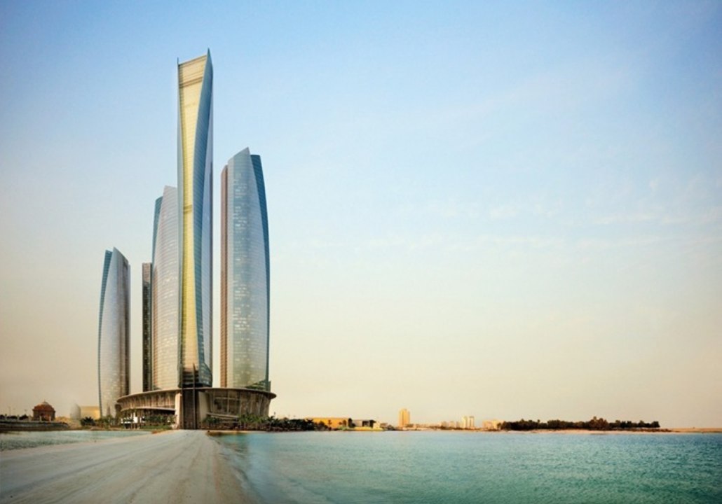 10 Over-The-Top Middle Eastern Hotels