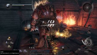 仁王 NIOH vs 怨霊鬼