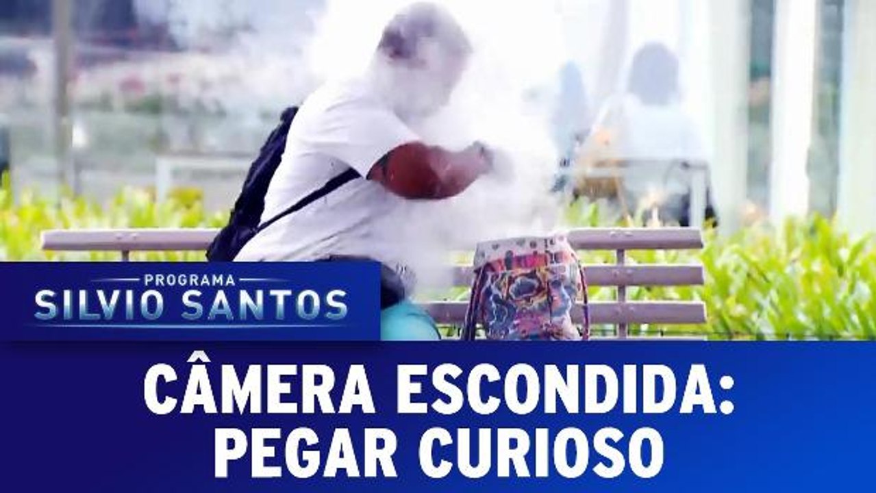 Pegar curioso
