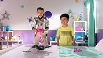 Mattel Barbie Aventura Las Estrelas Hoverboard Da Barbie TV Toys