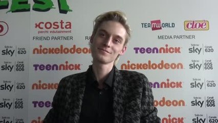 Slime Fest, Luca Chikovani: 'Amo confontarmi con chi mi segue'