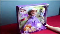 Play Doh Mermaid SOFIA THE FIRST Swimming with Mermaids Anna Elsa Magiclip Disney Surprise