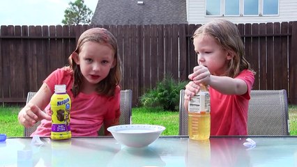 EAT IT OR WEAR IT CHALLENGE !!!