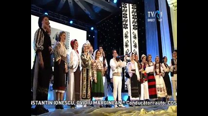 Tineri solisti de muzica populara - Zi, bade, cu fluiera (Festivalul Lucretia Ciobanu - Sibiu - 18.03.2017)