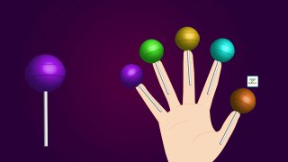 Анимационный Дети Коллекция Цвет красочный Семья палец Гамбол машина рифмы Песня 3D