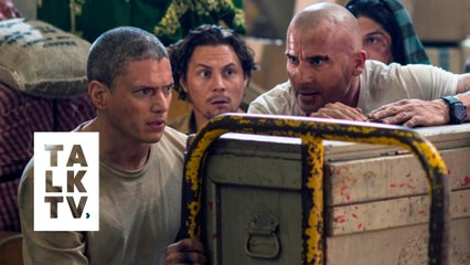 FOX define data do retorno de Prison Break