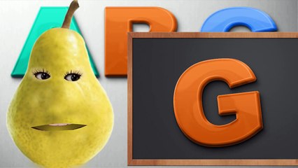 Азбука Песня груша