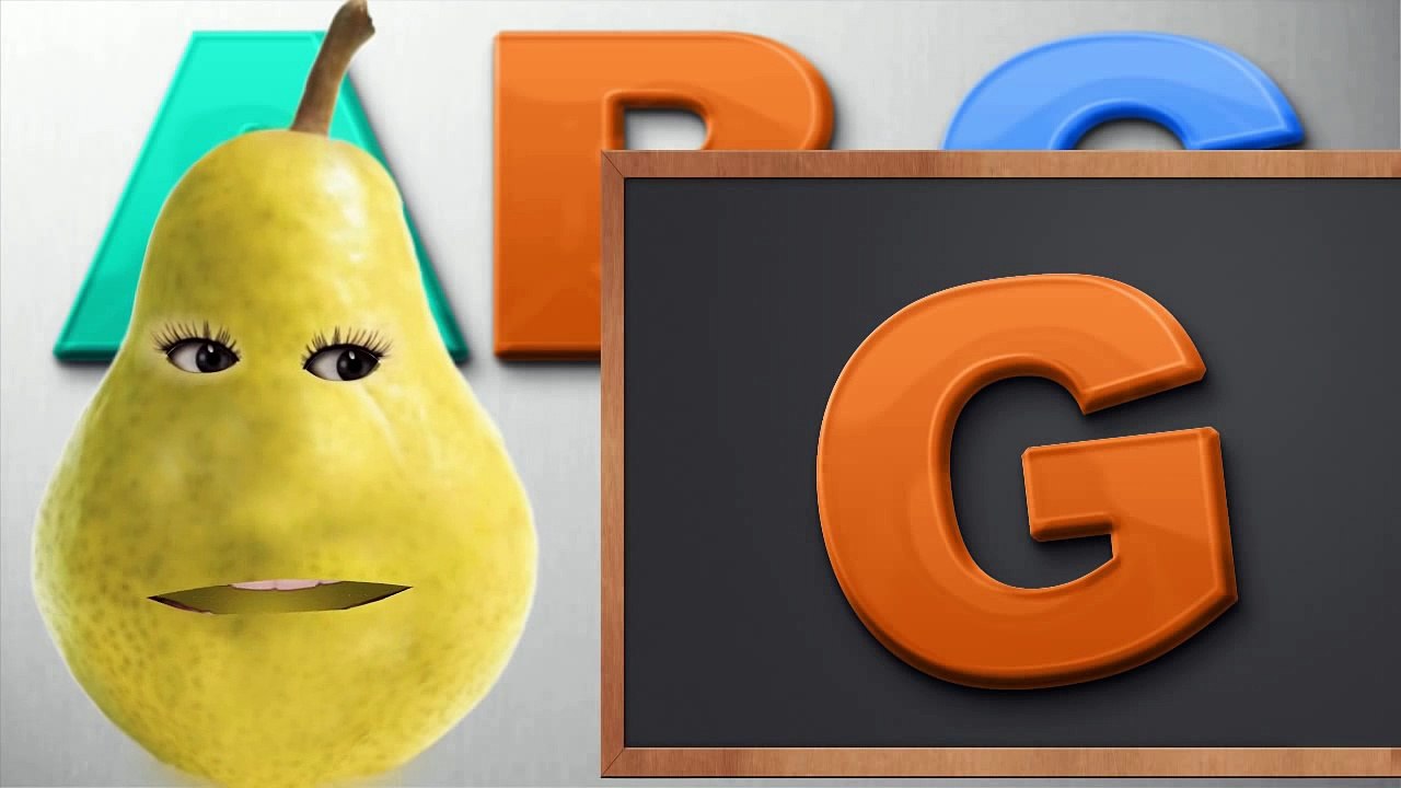 Азбука Песня груша