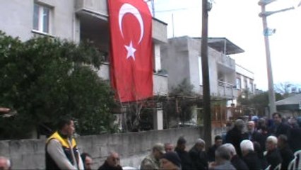 Osmaniyeli Şehit Baba Ocağında