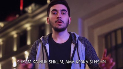 Ledri Vula ft. Lumi B - Krejt shokt e mi | PARODY by Muhamedin Osmani