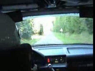 Rallye Pays d'Auge 2007
