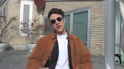 Irama allo Slime Fest: 'Il mio nuovo album sarà una scommessa'