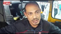 بالفيديو.. سائقو التوك توك ببنى سويف يطلبون بتخفيف شروط الترخيص
