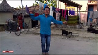 Amazing rope skipping | Nice one | Nice stunts | Must watch | HD