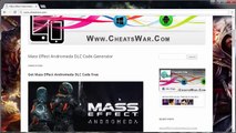 How to Get Mass Effect Andromeda Redeem Code Generator Free on Xbox One, PS4 and PC