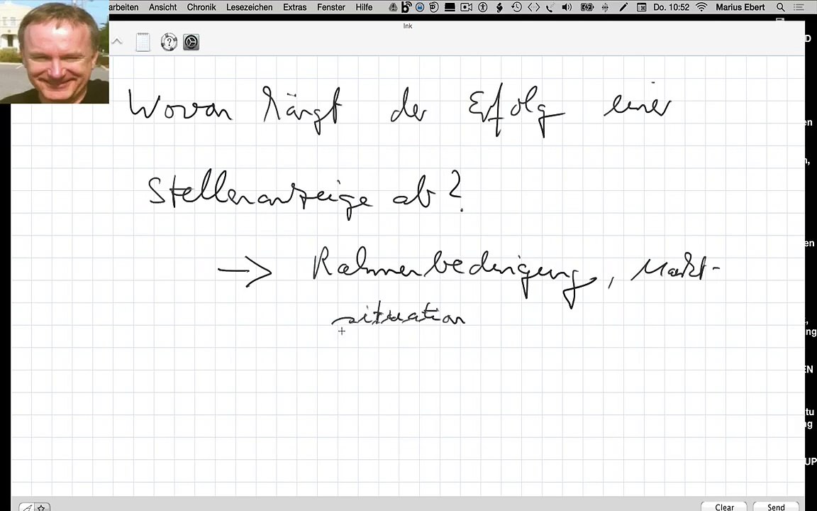 Stellenanzeige, Erfolgsfaktoren