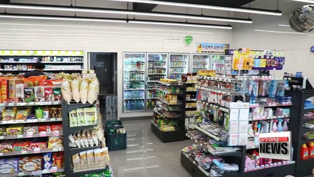 Convenience stores in Korea evolve to offer unconventional products and services