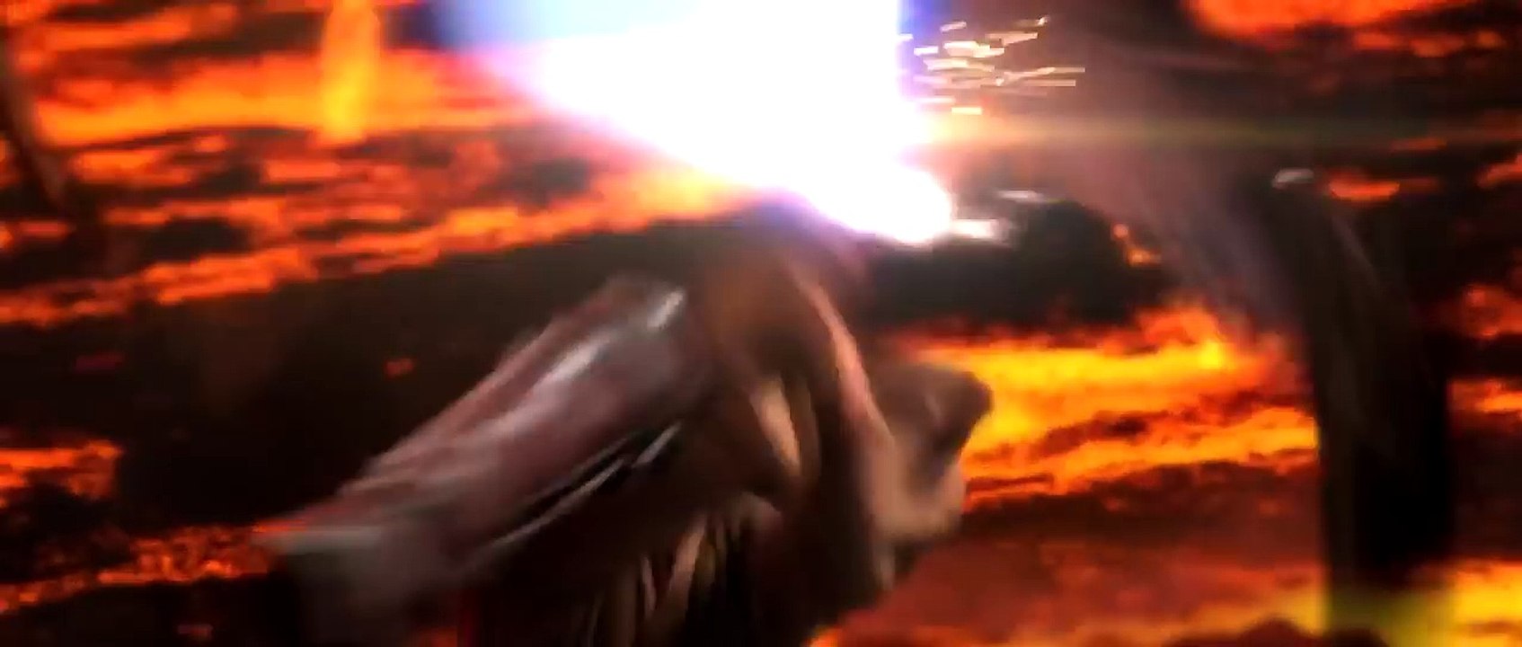 Une scène entre Obi-Wan Kenobi et Anakin Skywalker recréée avec les traductions japonaises de Google Translate