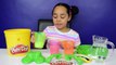 ITS GUMMY!! DIY - Giant Gummy Hulk Marvel Superhero - Yummy Candy & Sweets Review | Toys