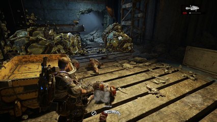 Gears of War 4 - #ATO 3 - Cap6 Origens